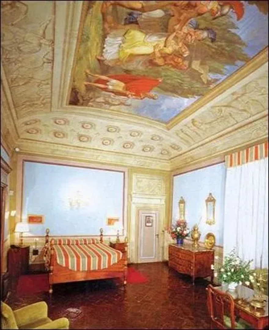 Hotel Villa Villoresi