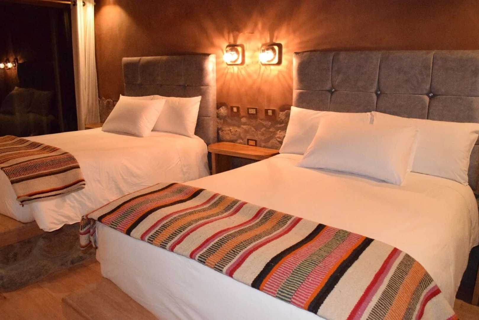 Allpaluxe Peru Lodge - Isla Amantani