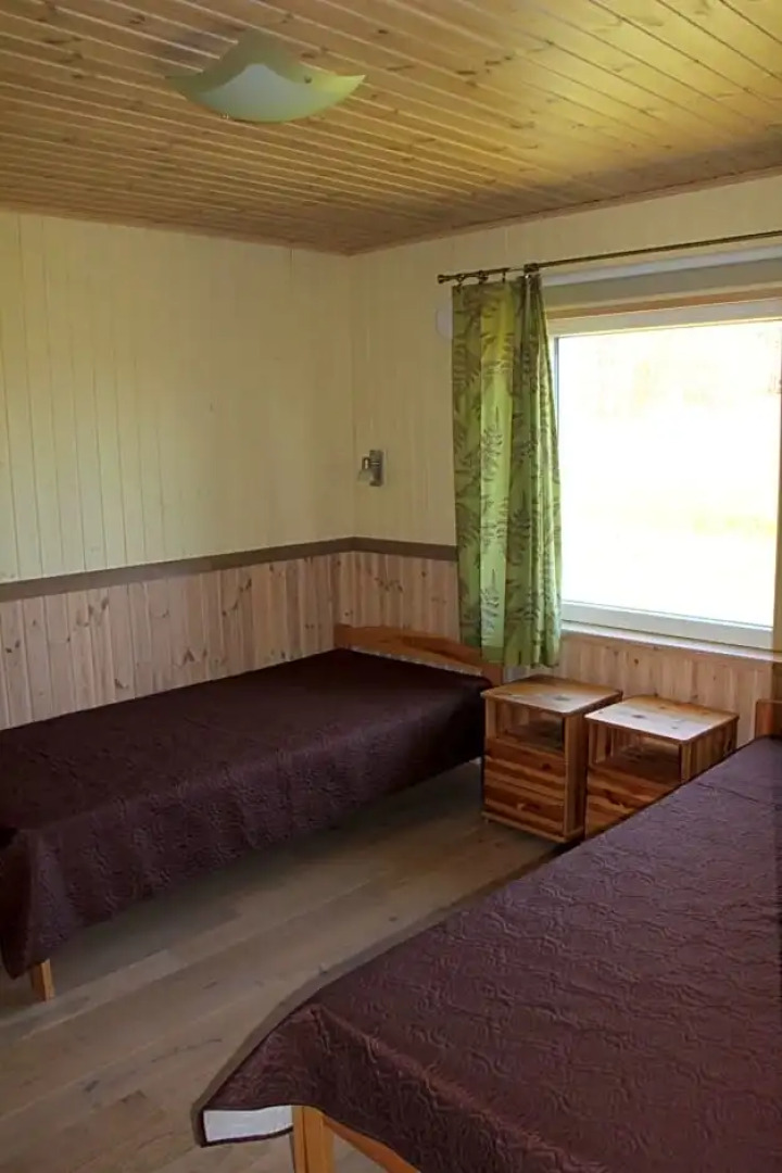 Eistvere Holiday Home