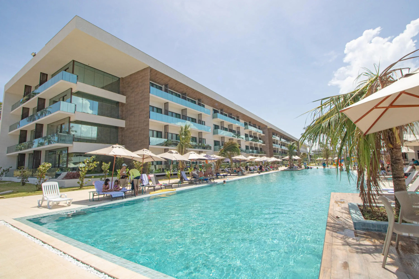 Maceió Mar Resort All Inclusive