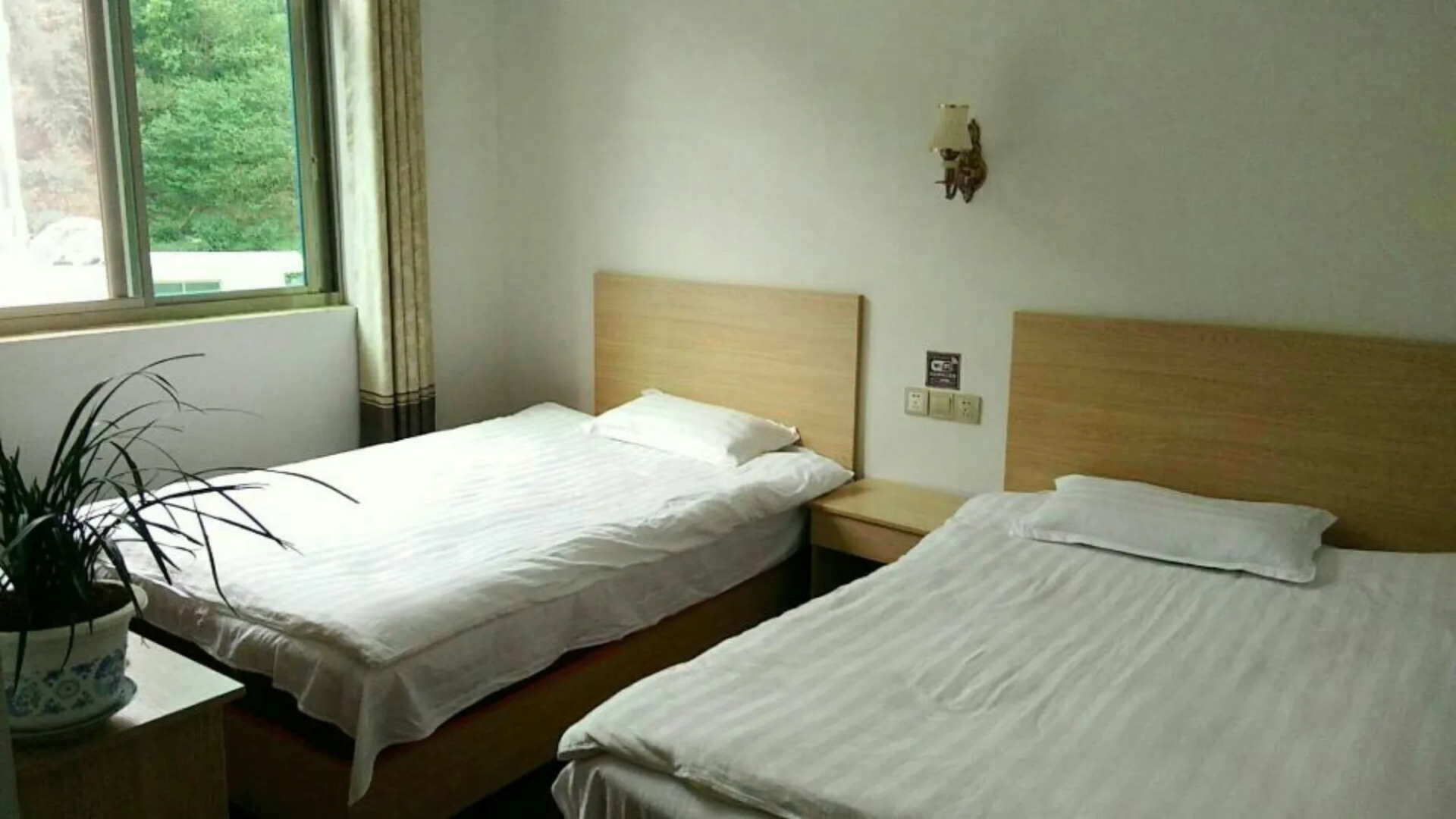 Wuyuan Jiangling View Inn