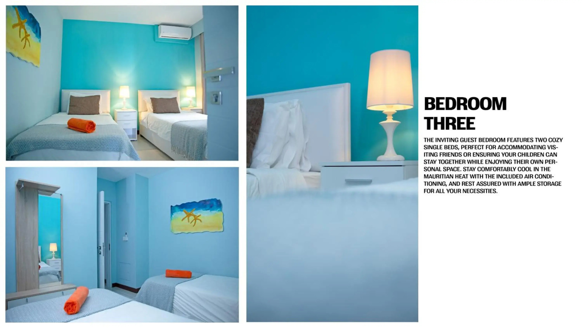 Plage Bleue Luxury Apartments