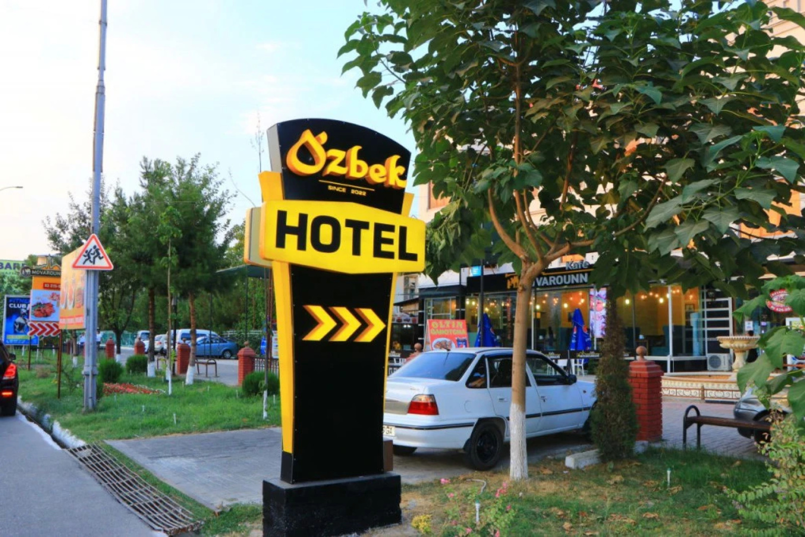 O'zbek Hotel