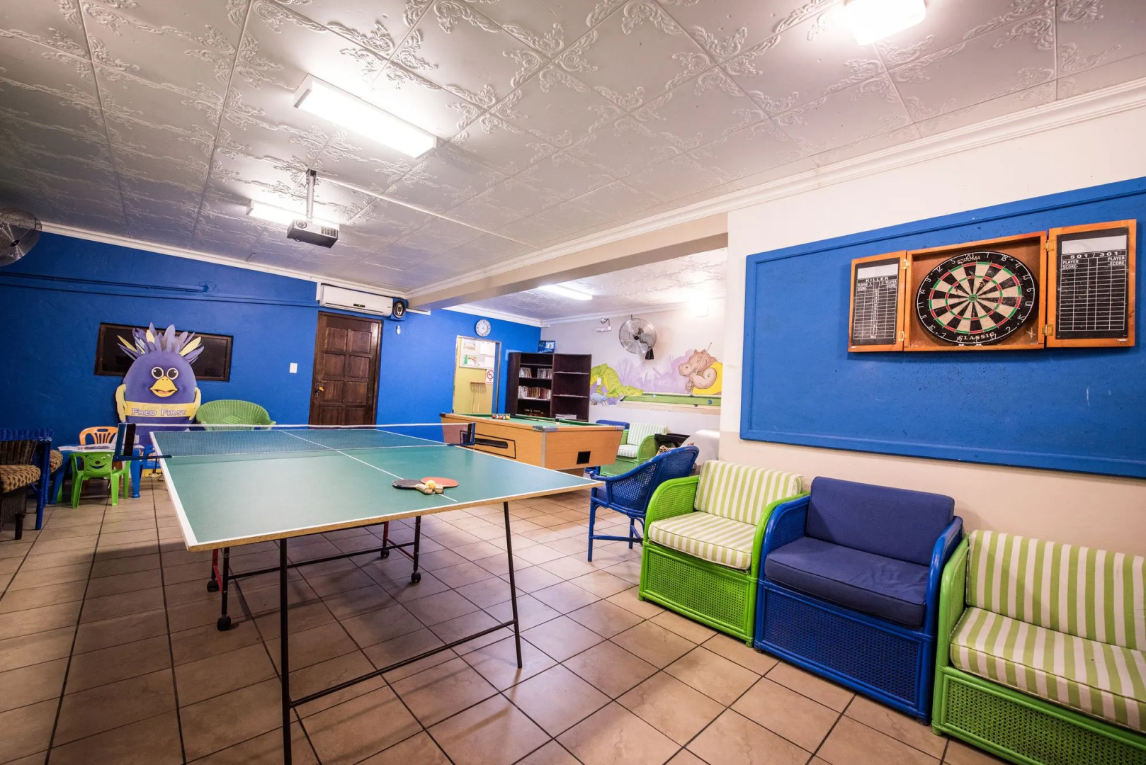 First Group Lake View Cabanas