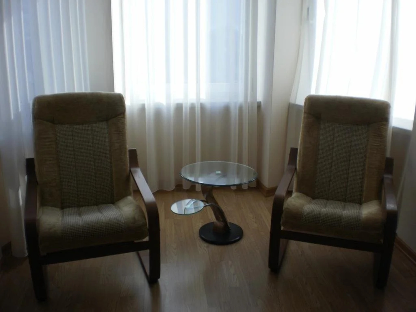 Вилла Снегири