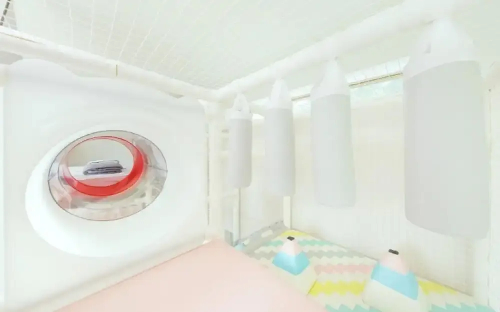 Sunchoen Orotada Kids Poolvilla