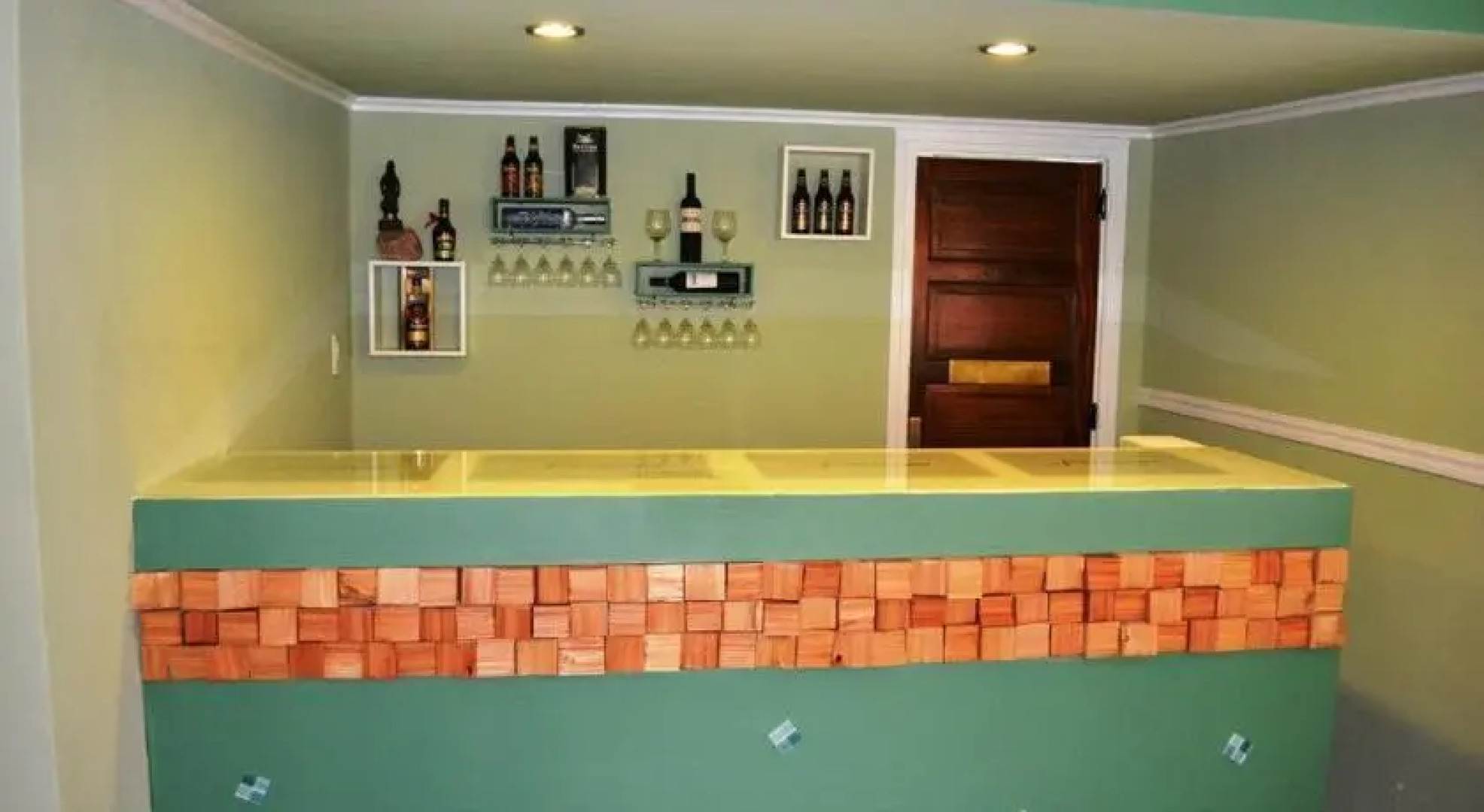 Hosteria Ñanderoga Carlos Paz