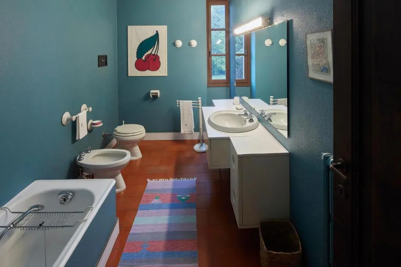 Palazzo Milesi, Villa esclusiva del '600 in Franciacorta