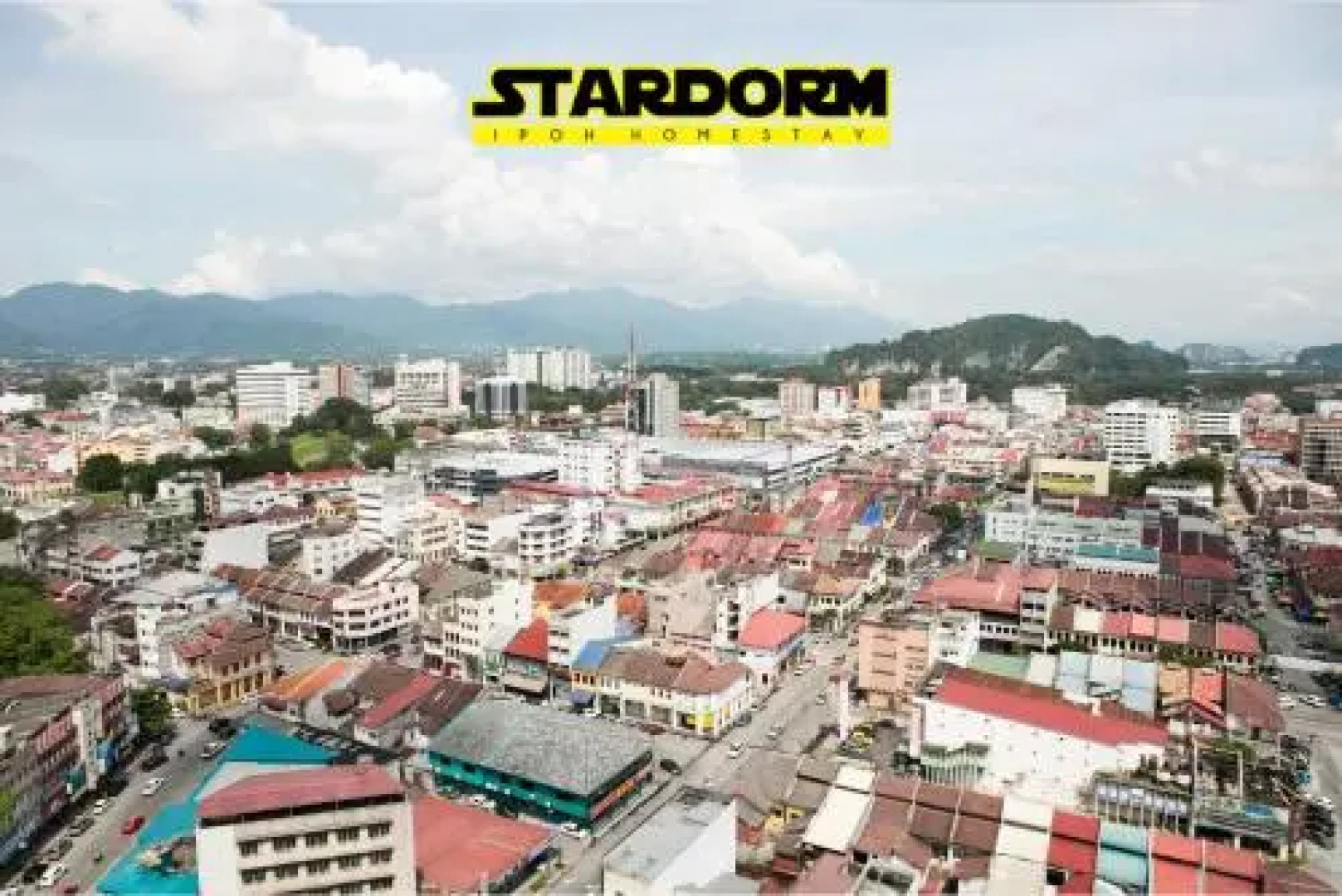 Stardorm Ipoh Homestay