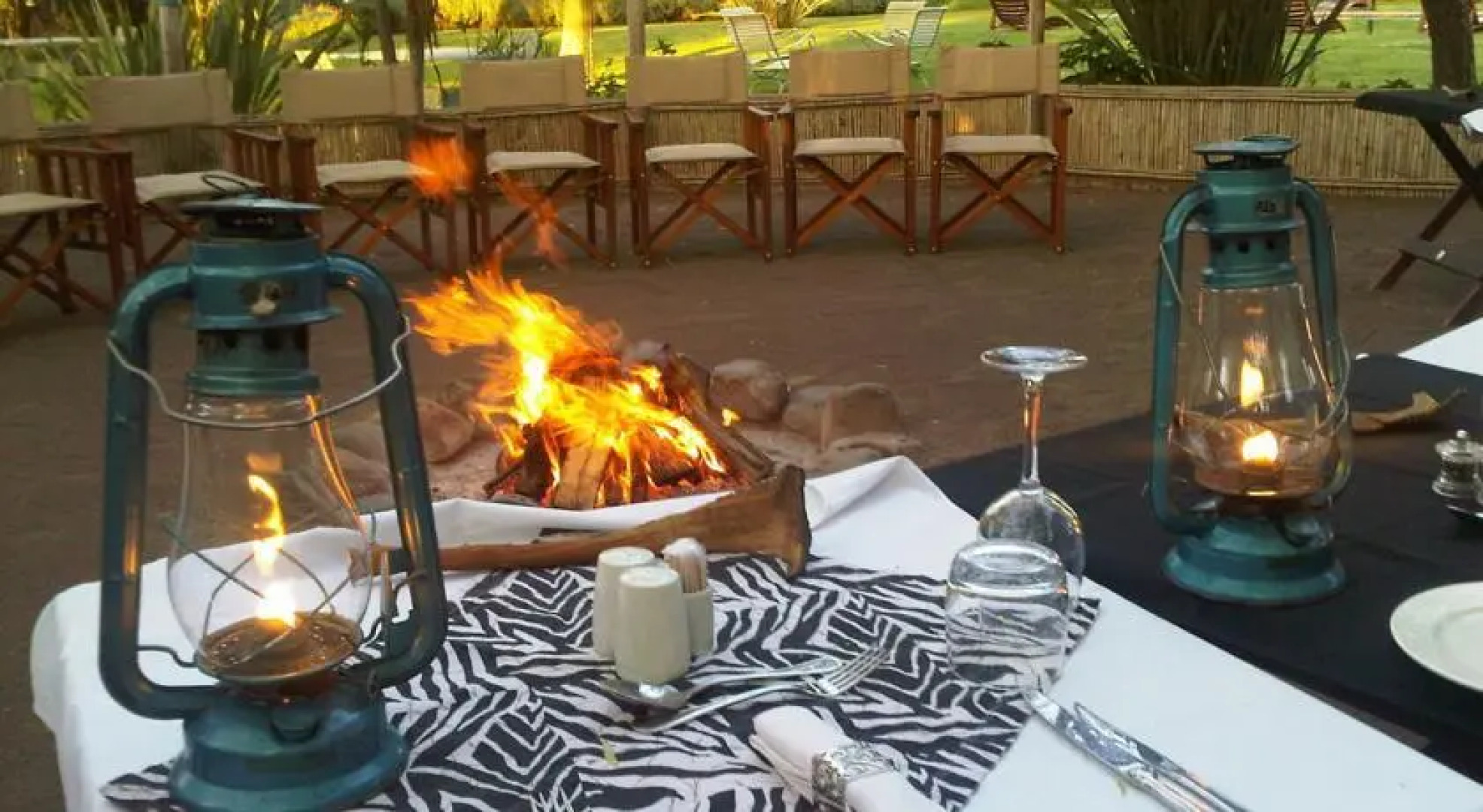 Mount Camdeboo Private Game Reserve