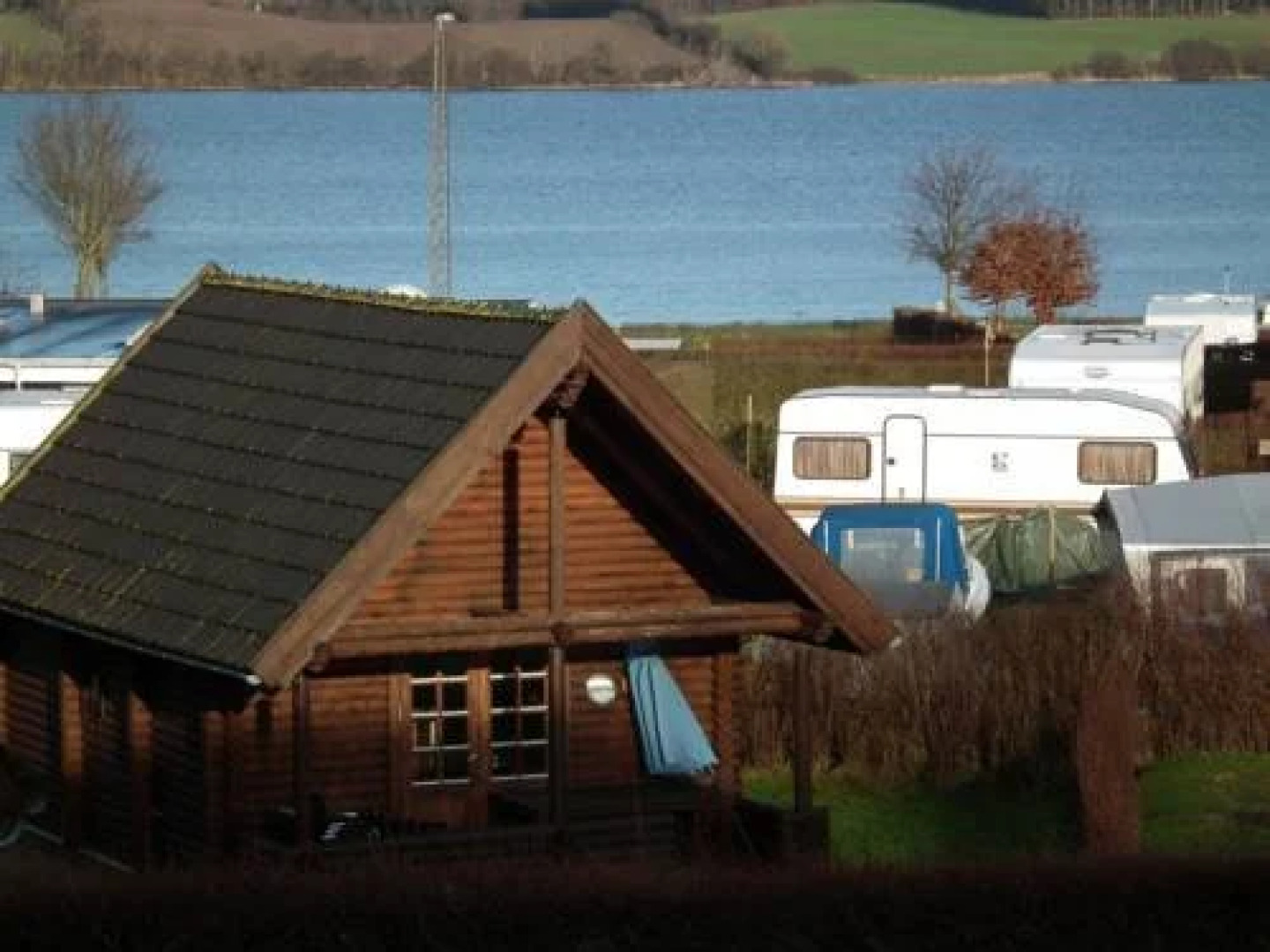 Sandskaer Strandcamping & Cottages