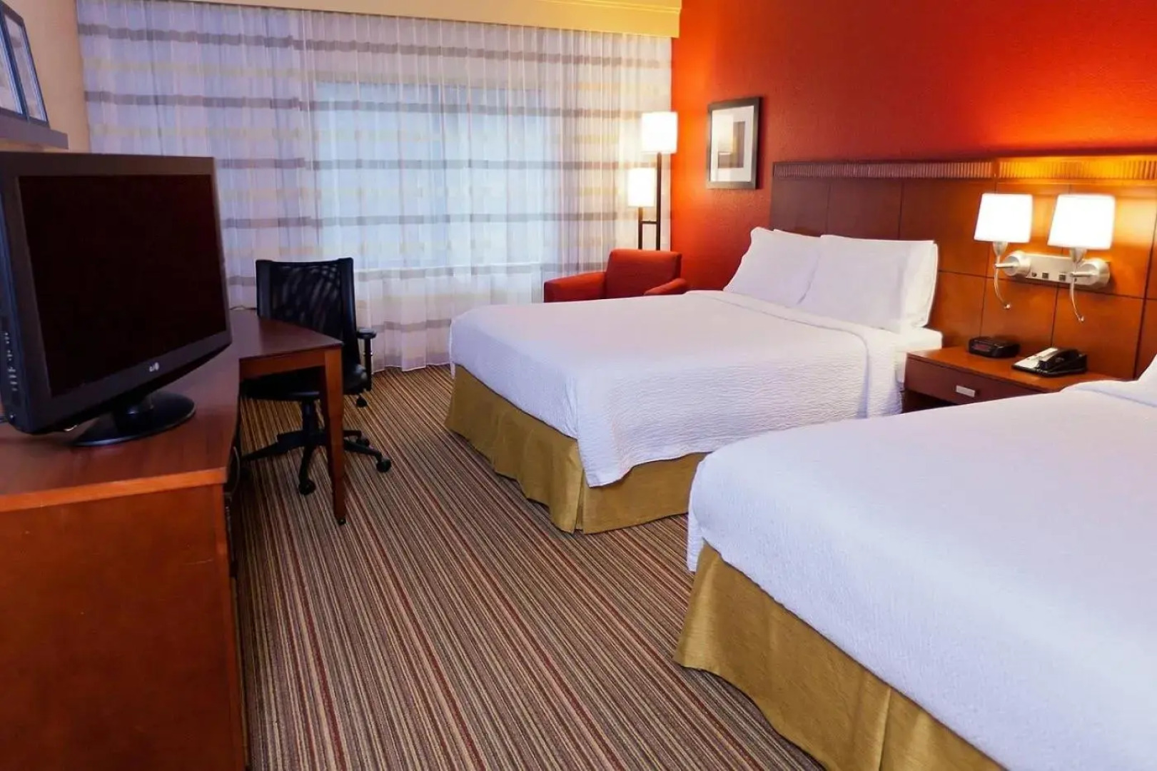 Courtyard by Marriott Chicago O'Hare