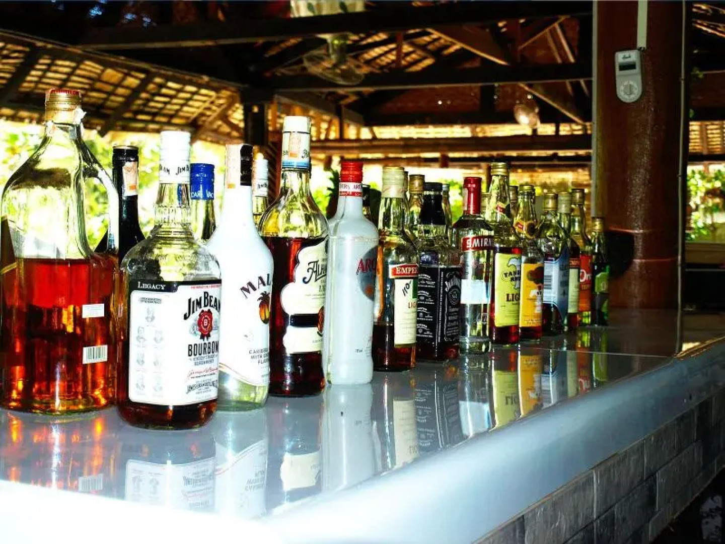 The Sharks Tail Dive Center