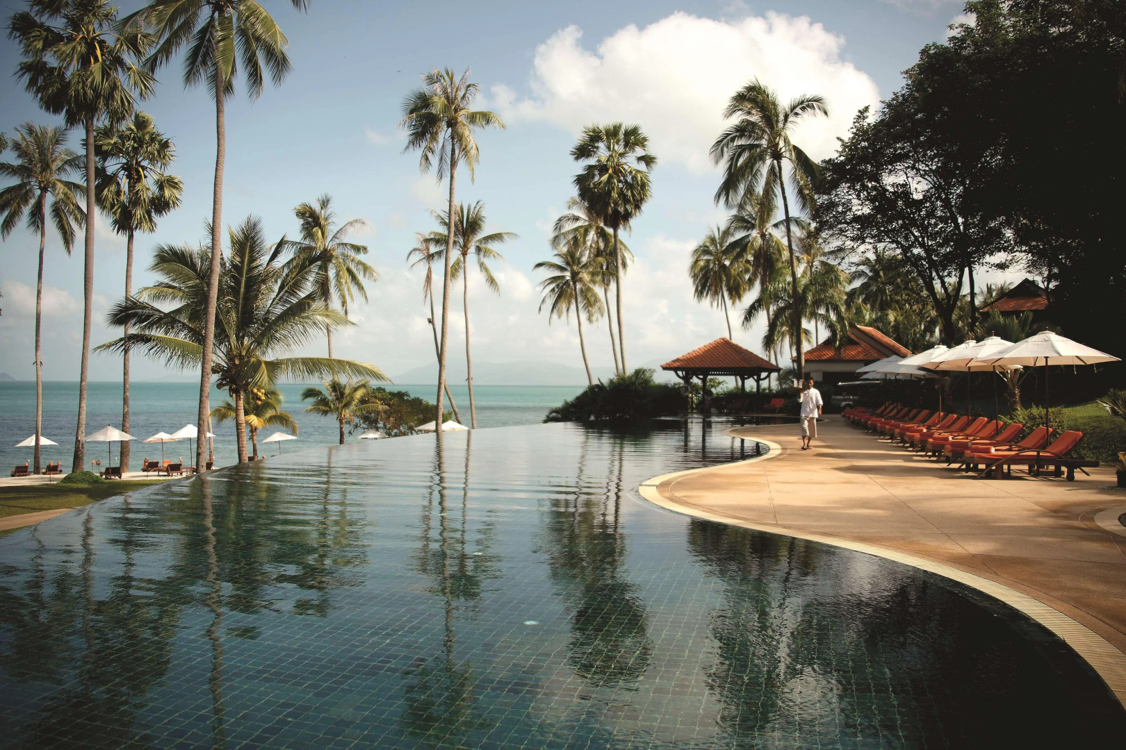 Курорт Napasai Samui