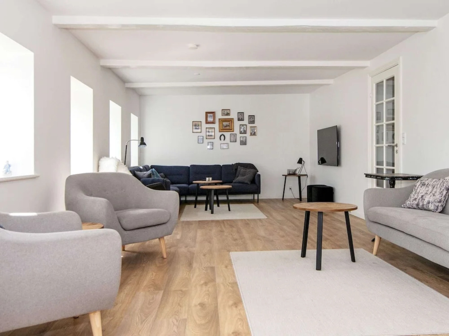 14 Person Holiday Home in Rodding