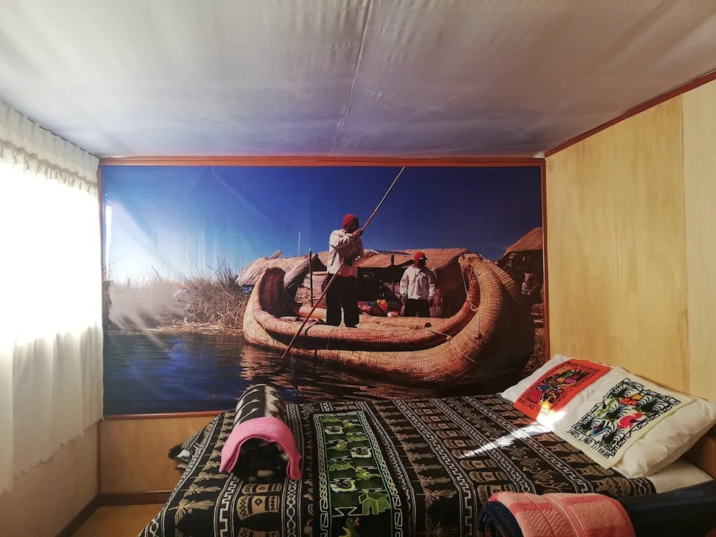 Room-lucsay Titicaca Lodge