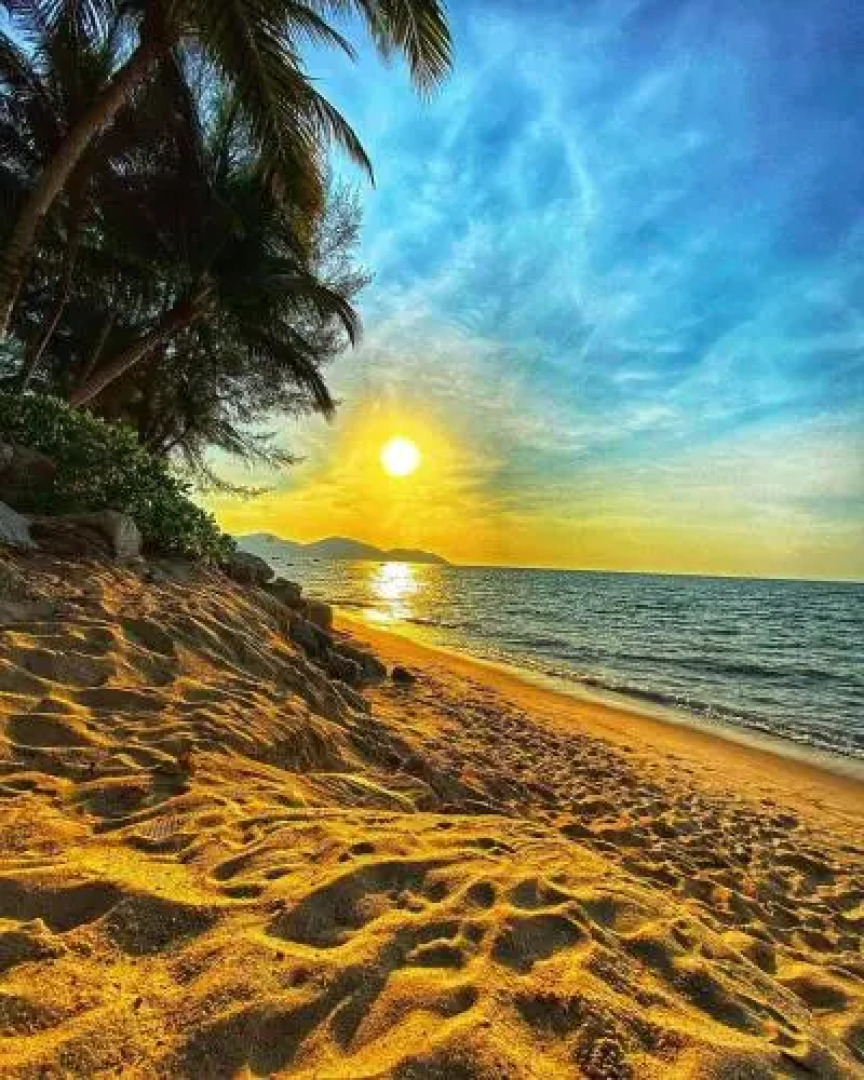 Batu Ferringhi Beach @ Sri Sayang