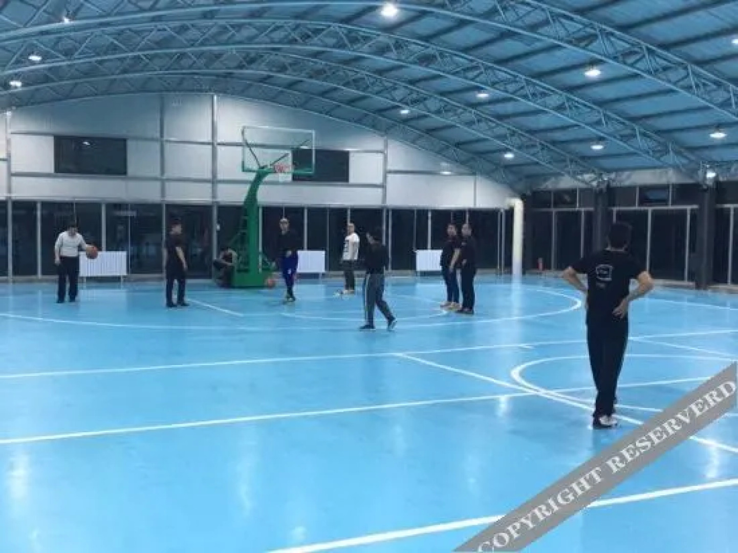 Dahua Jianguo Hotel Zhangjiakou