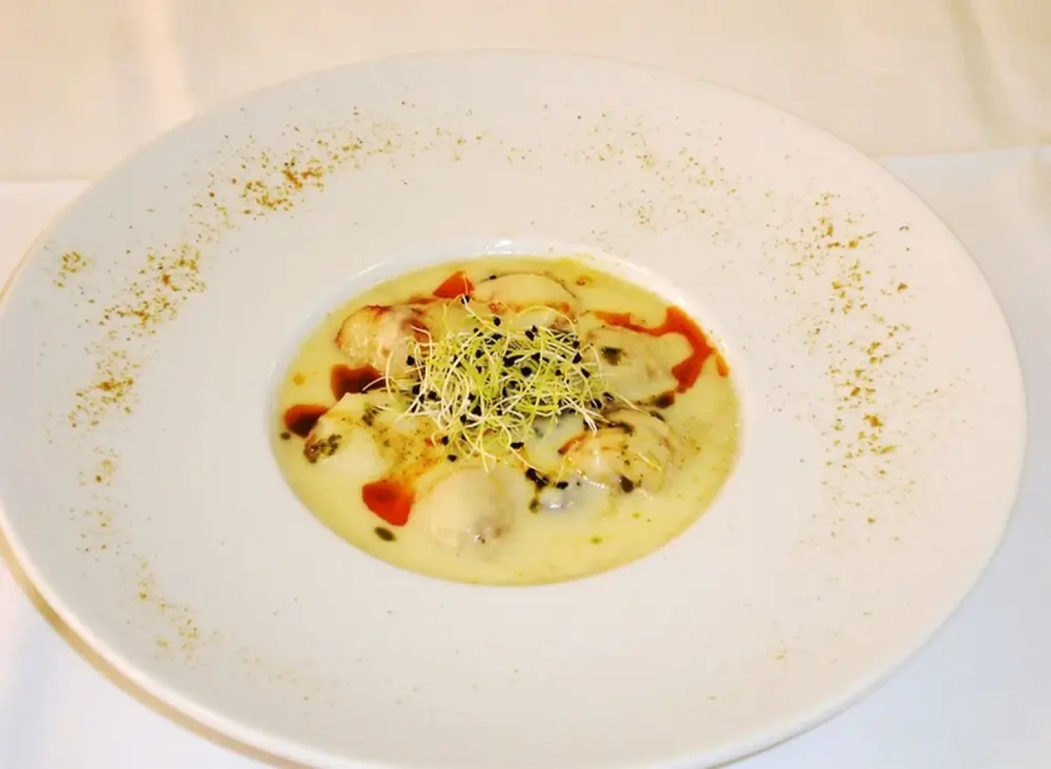 Le relais de l'Argoat