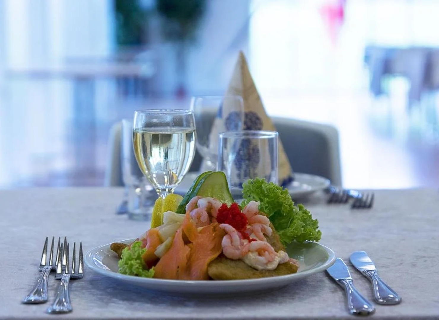 Restaurant Vadehavet Mandø