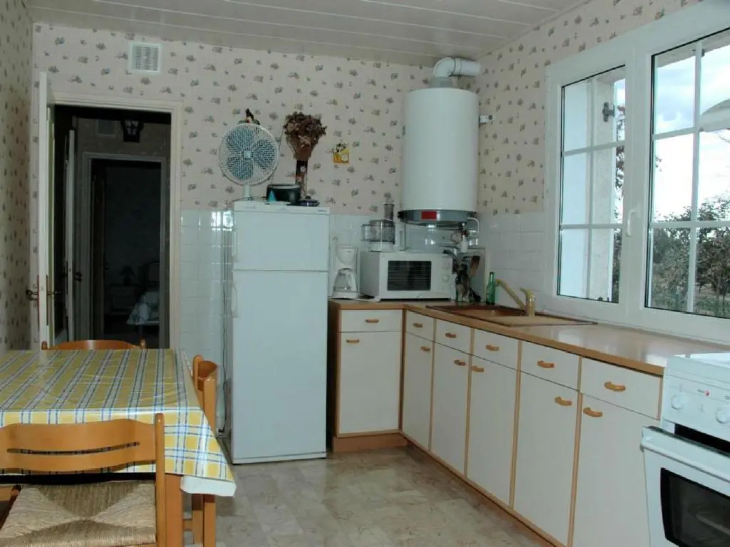 Gîte Huisseau-sur-Cosson, 3 pièces, 4 personnes - FR-1-491-212