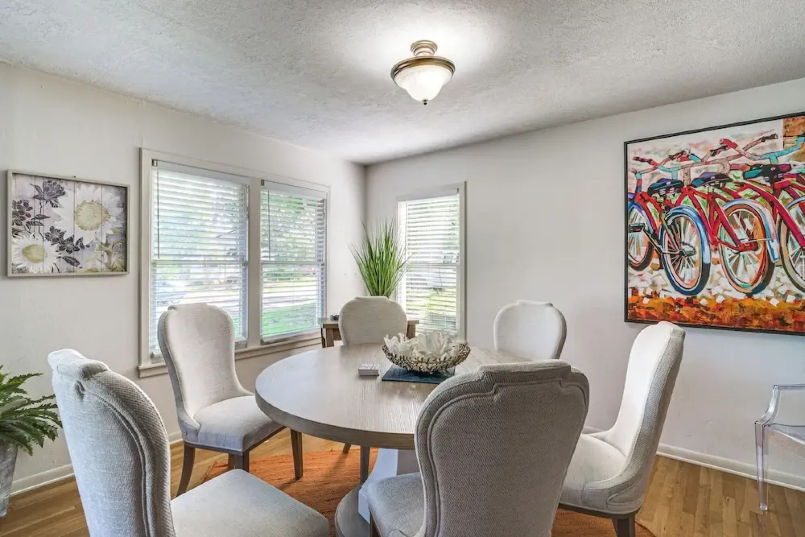 1 Mi to Dtwn: Family-friendly Brenham Bungalow!
