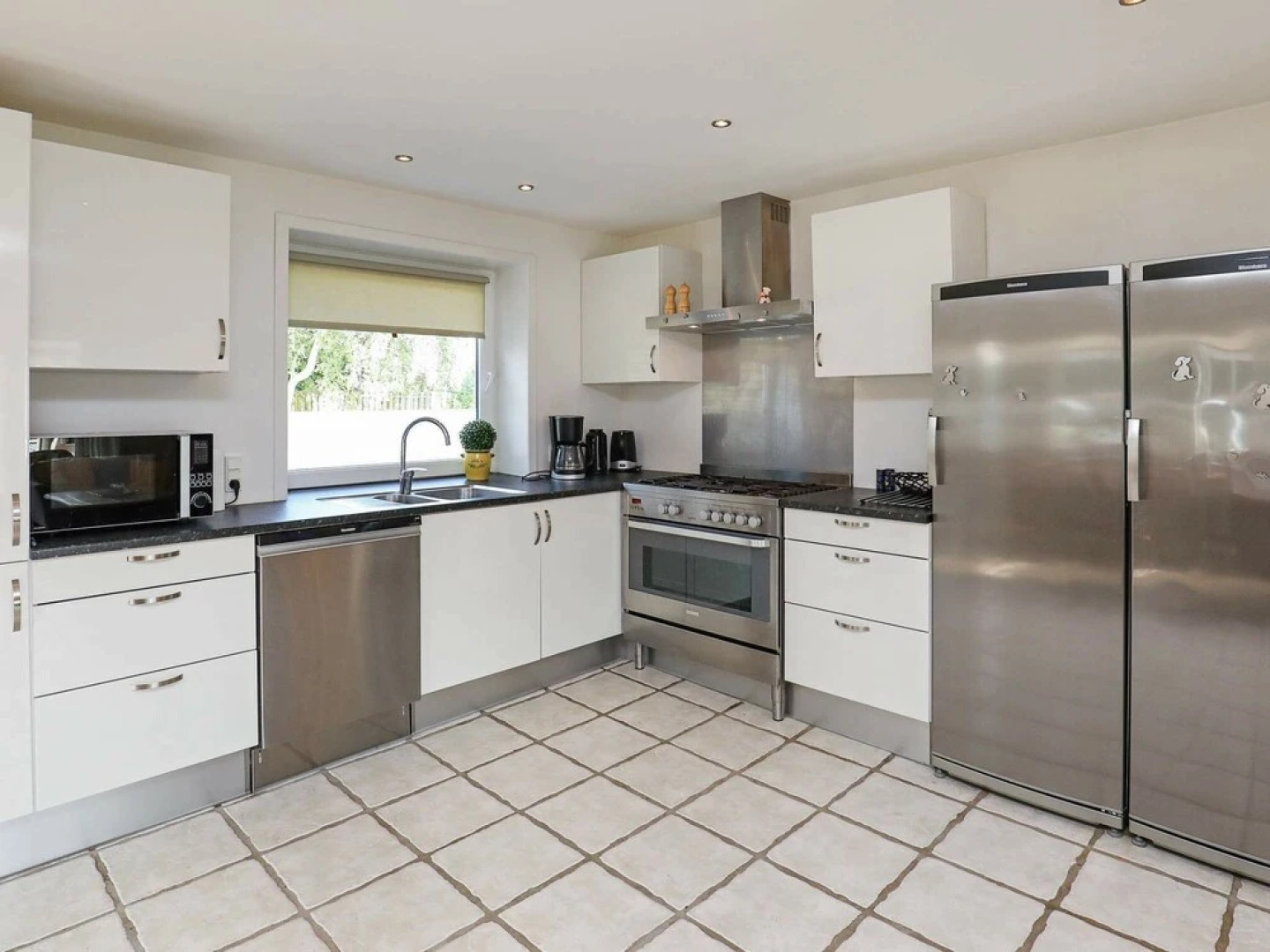 Alluring Holiday Home in Hjørring With Terrace