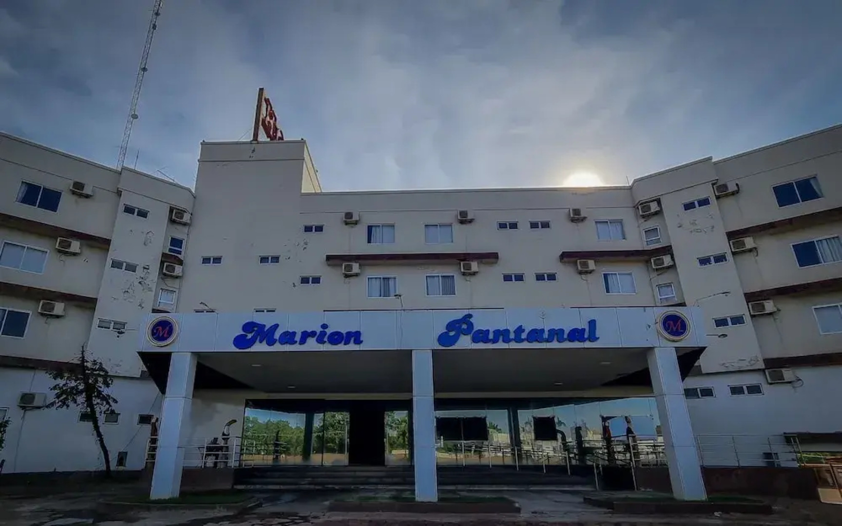 Hotel Marion Pantanal
