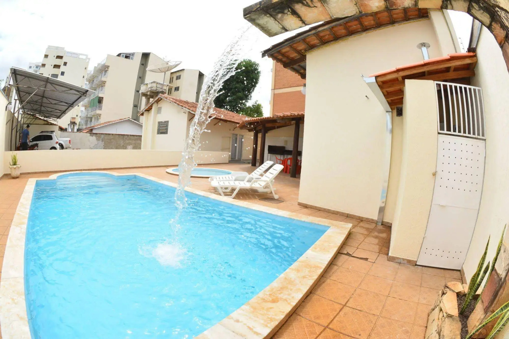 Pousada Recanto das Caldas