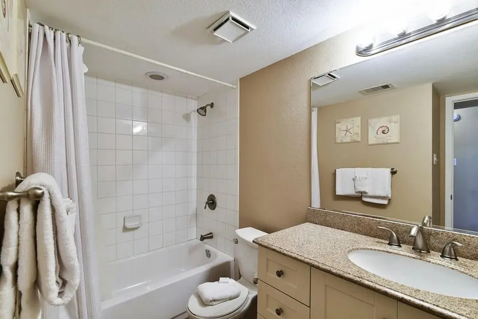 Seascape Resort Beachfront Condos