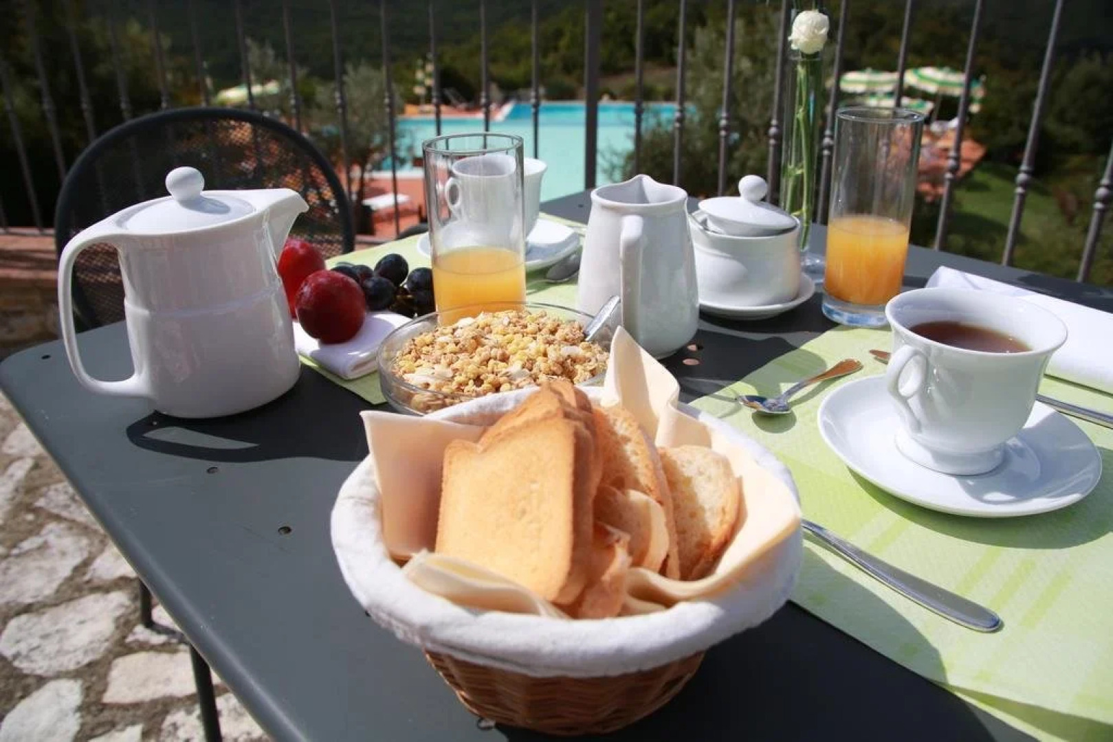 Relais Guado Al Sole