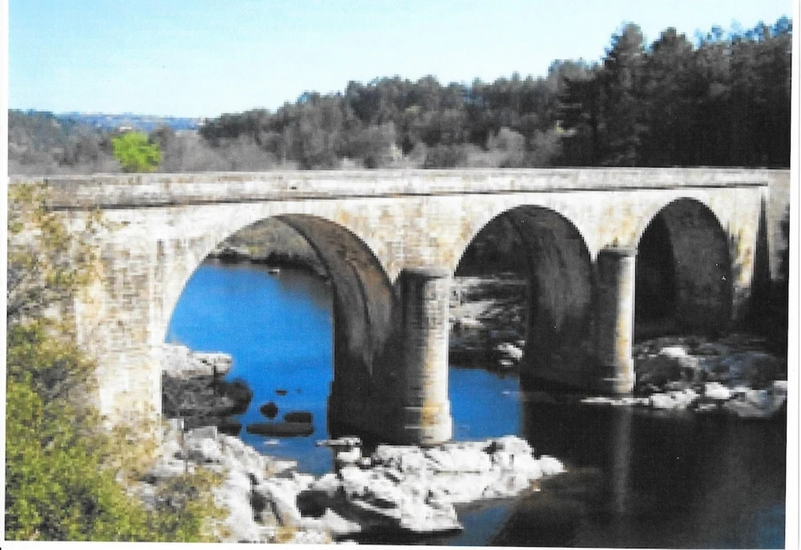 House With 2 Bedrooms in Gravières, With Wonderful Mountain View, Pool