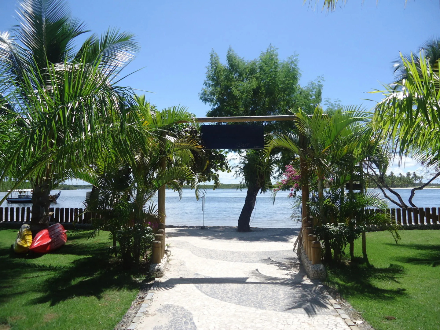 Pousada Vila da Barra