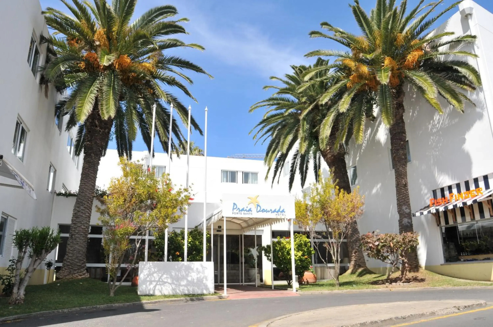 Отель Praia Dourada