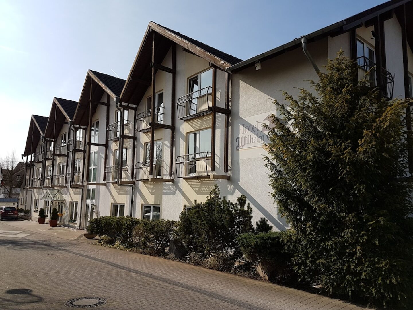 Hotel Wilhelm von Nassau