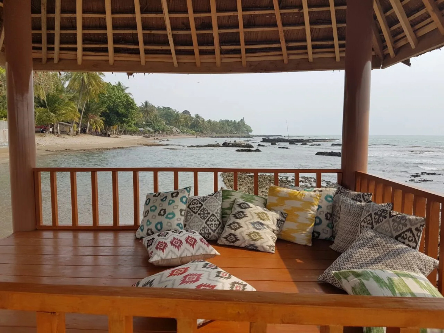 Double G Resort Anyer