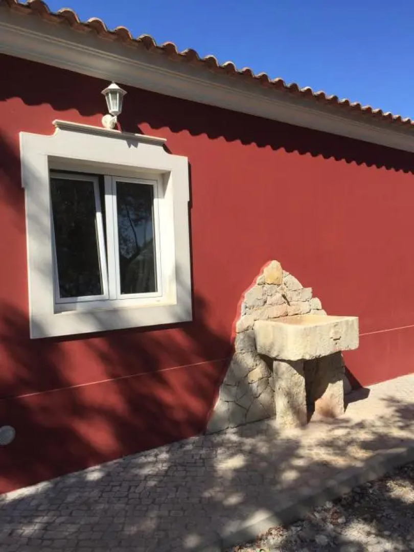 Villa Monte da Alfarrobeira