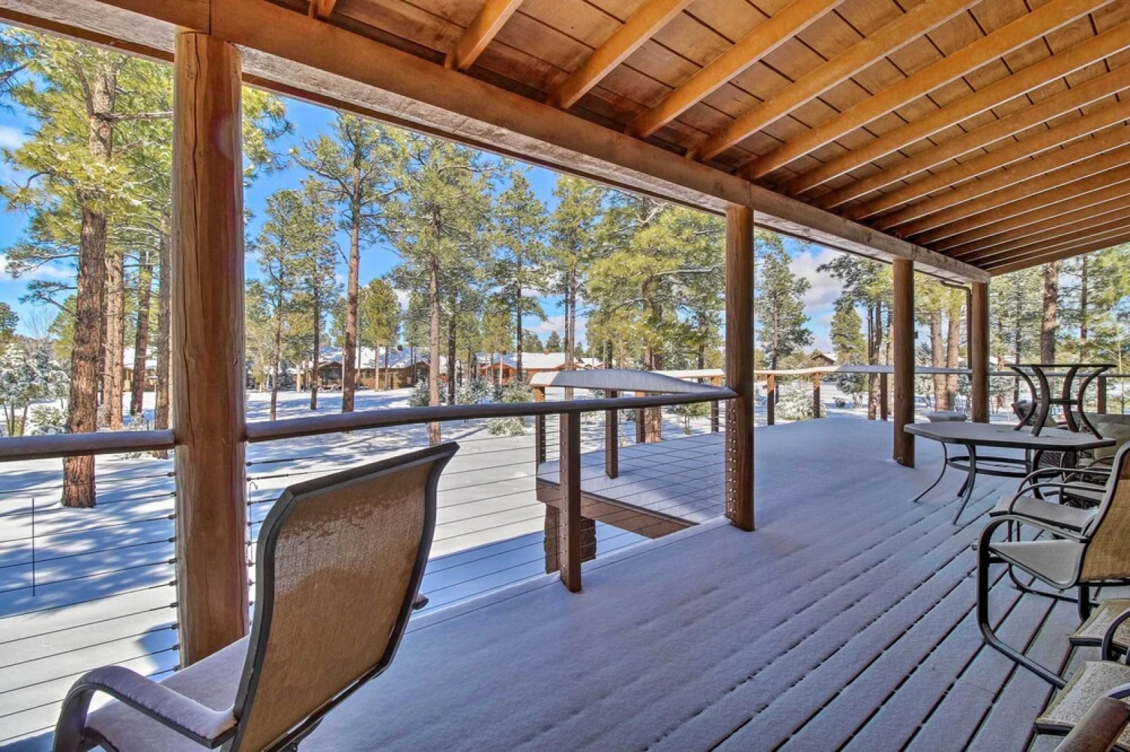 Wooded Show Low Home Near Fool Hollow Lake!