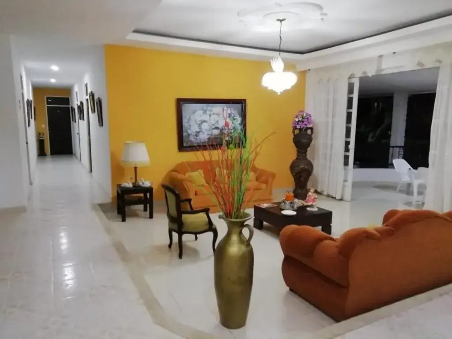 Hotel Rosalinda Campestre del Llano