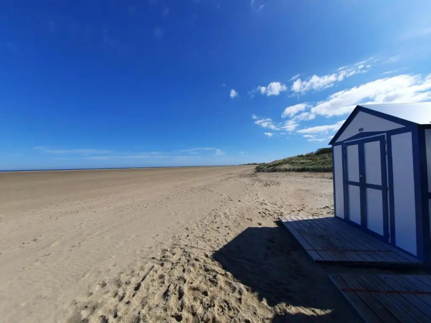 Maison Chez Lili à 200 m de la plage ,jardin privé et clos
