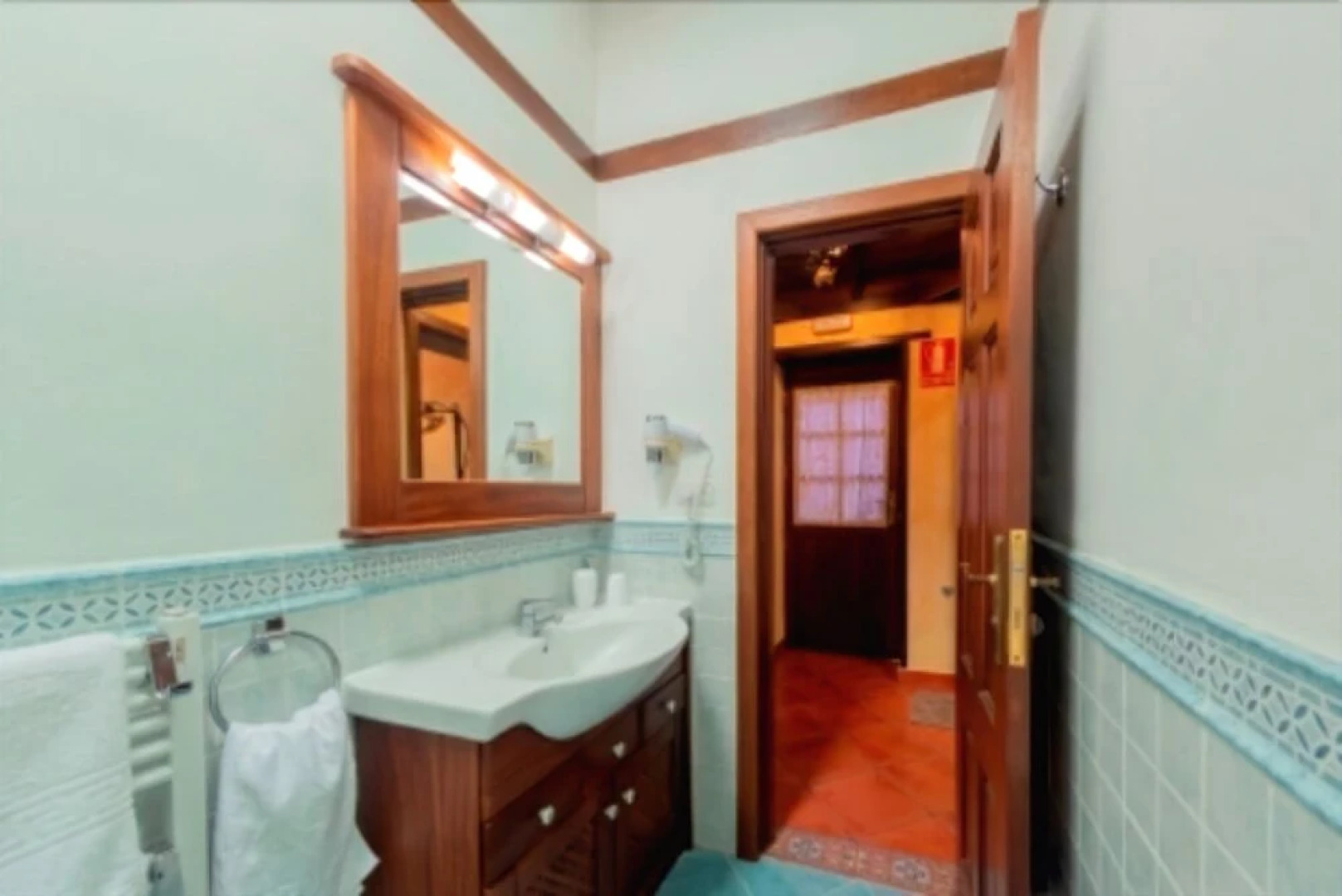 Casa Rural Monte del Agua