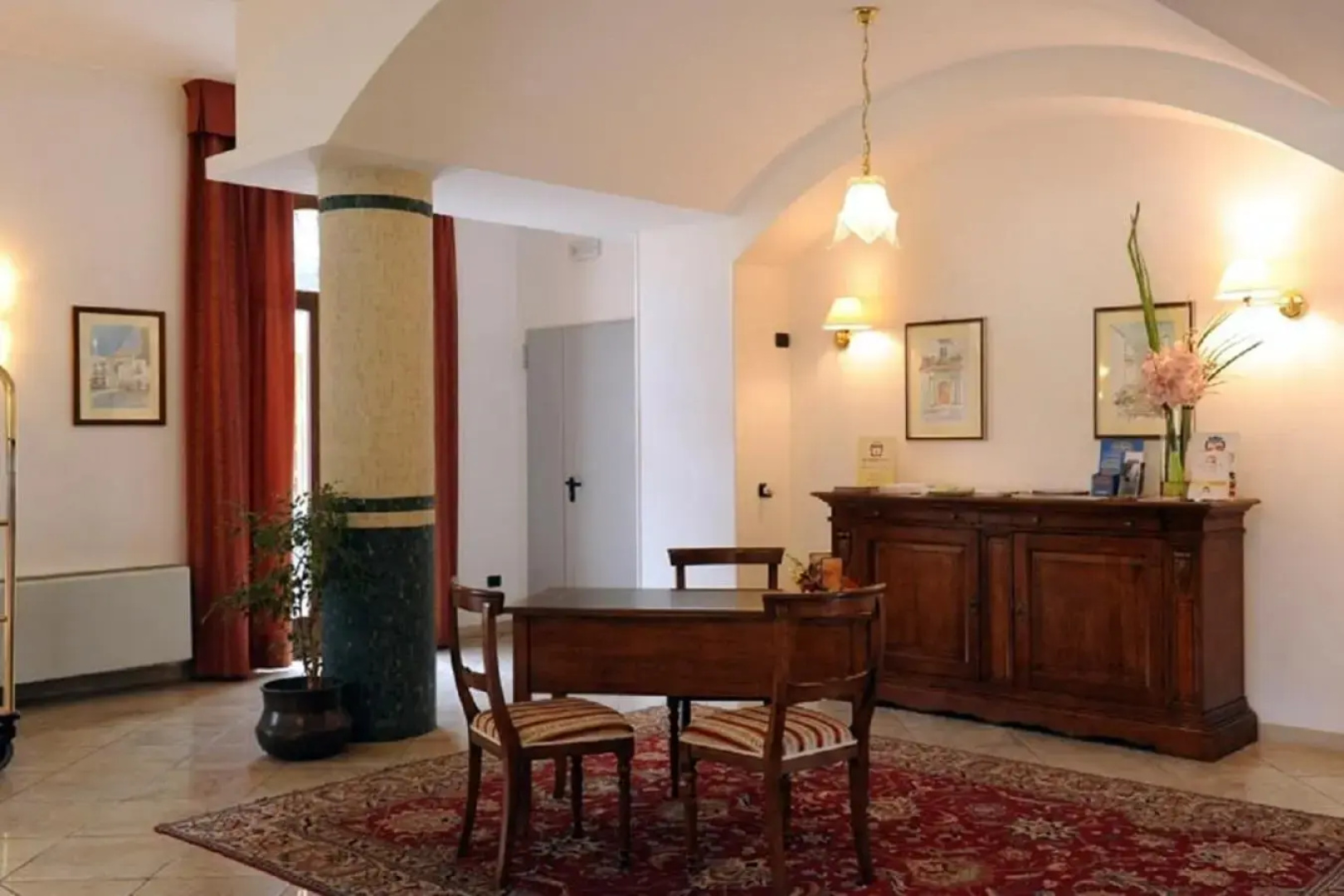 Hotel Villa Rosa