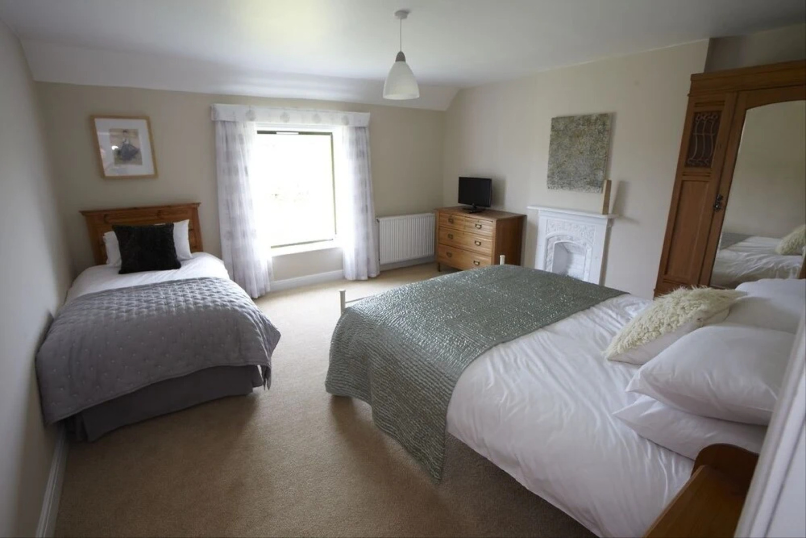 Dale Farm - Campground