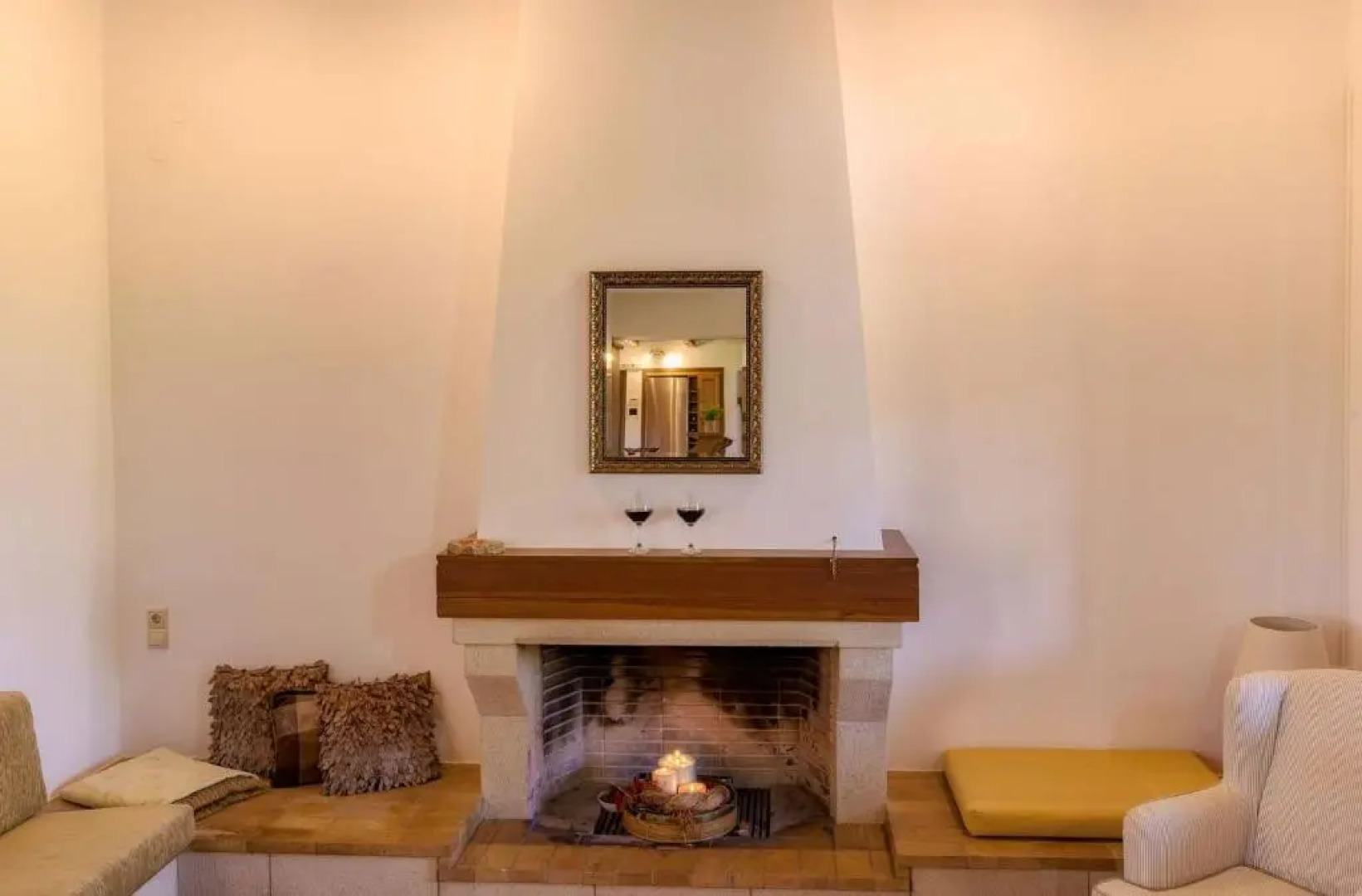 Exclusive Crete Villa Villa Alexia 4 Bedrooms Large Lawned Gardens Chania