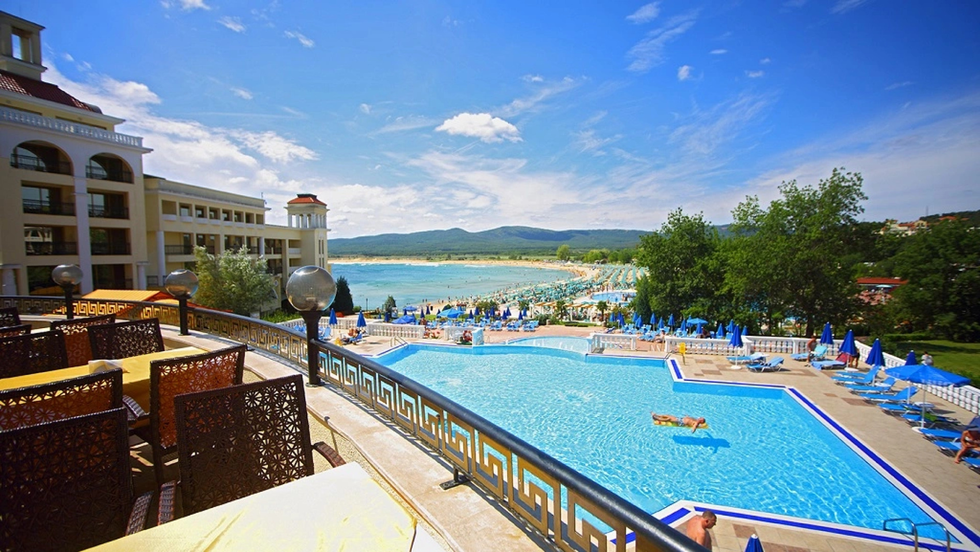  Duni Marina Royal Palace Hotel - Все включено