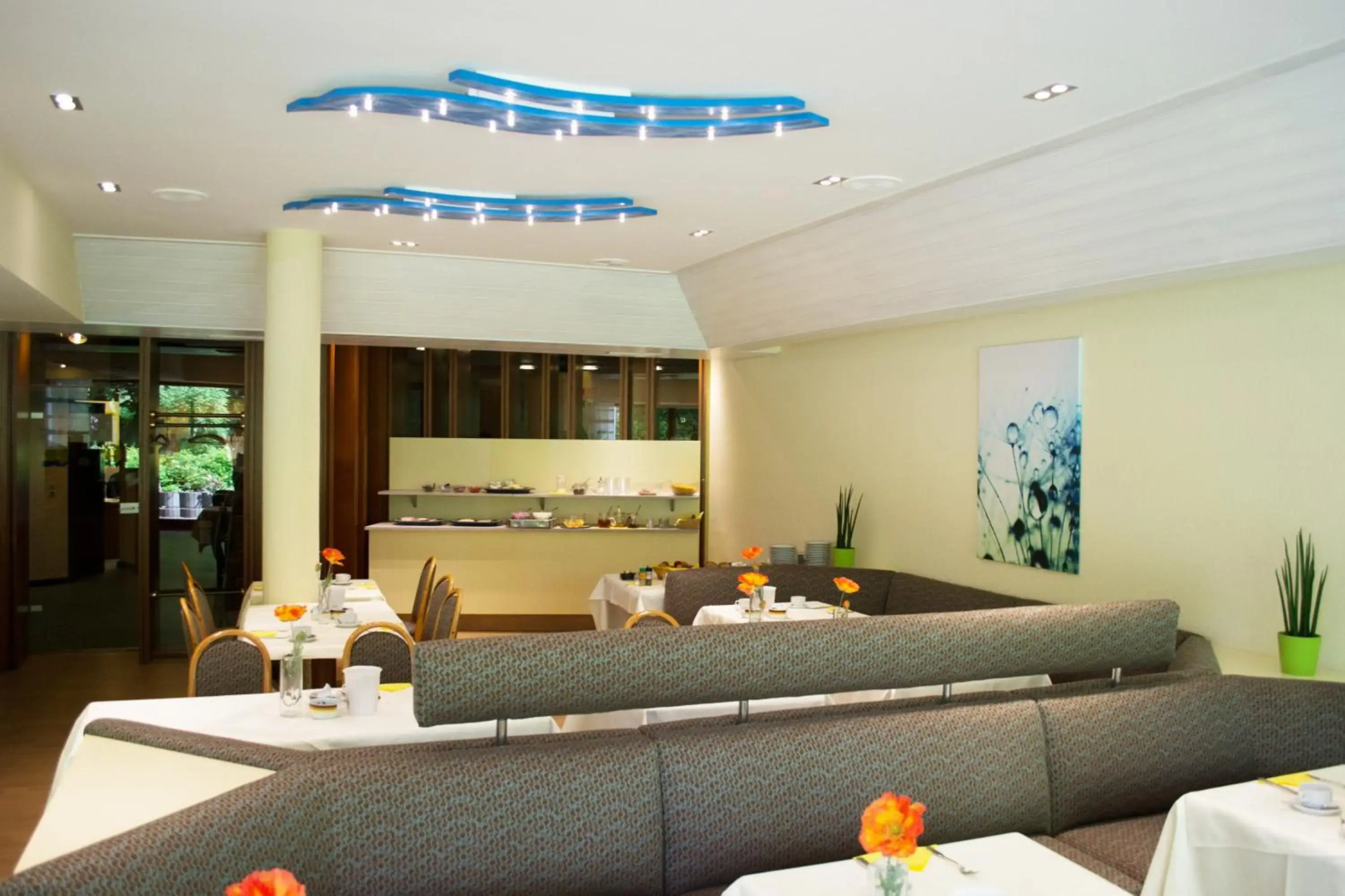 Hotel Quellenhof - Self-Check-in