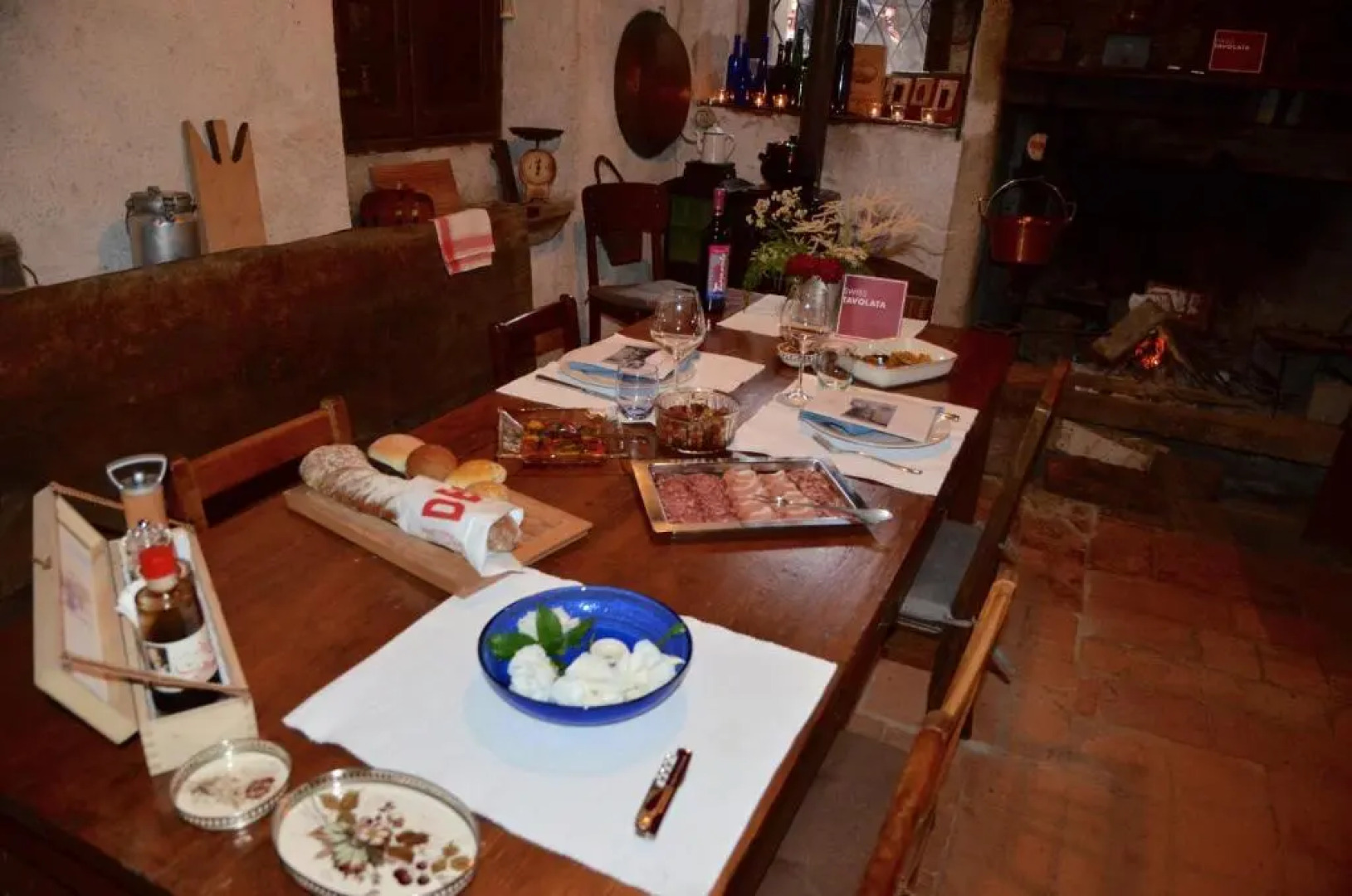 Antica Sosta Dei Viandanti