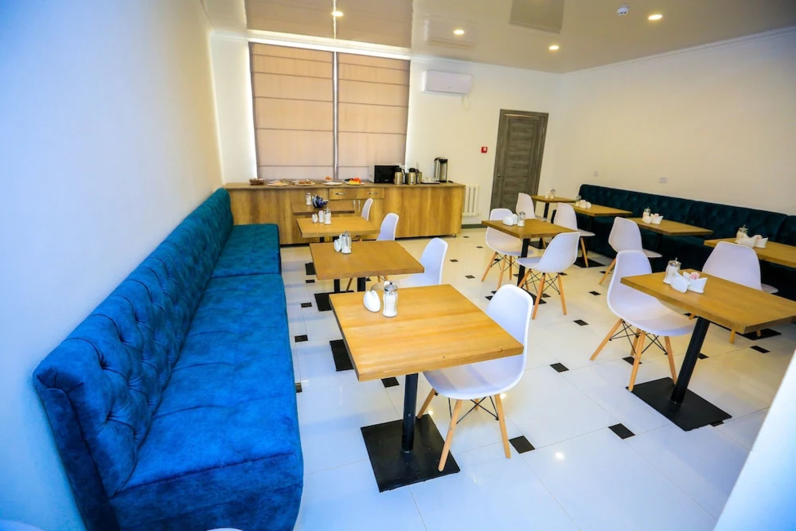 Отель Art Samarqand