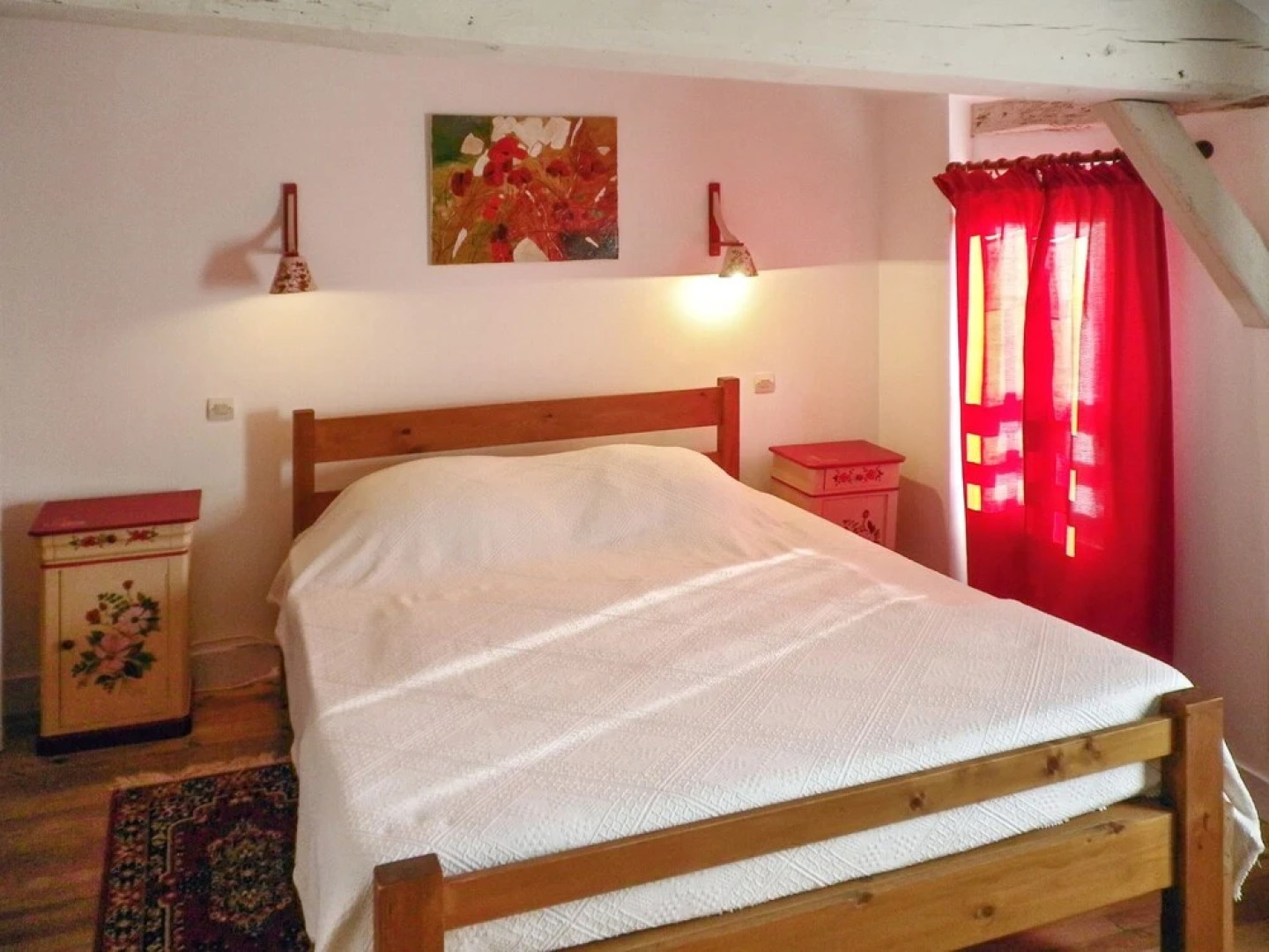 Character-filled House in the Surfers' Paradise of Landes, Aquitaine,