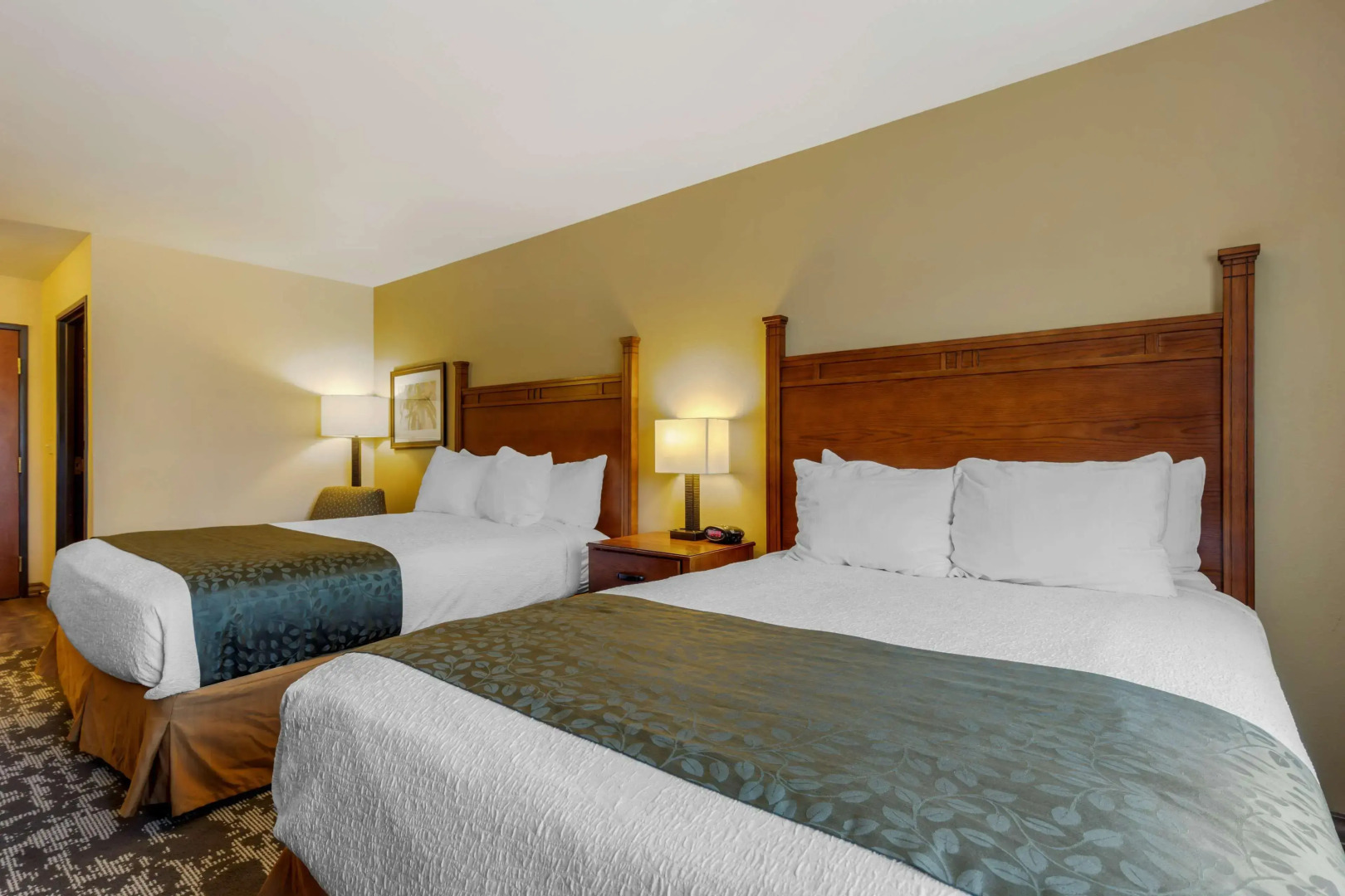 Best Western Plus Red River Inn